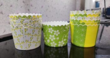 Panettone Baking Mould Cup