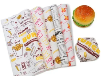 Burger Paper