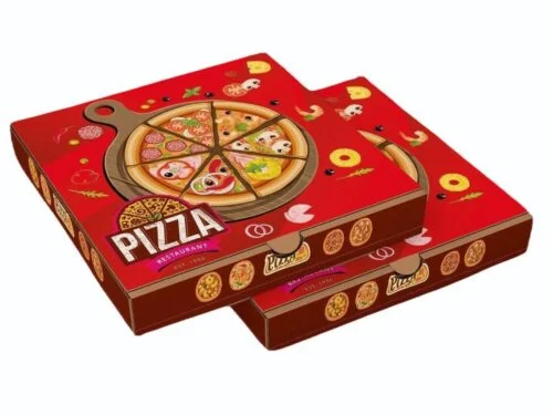 Pizza Box